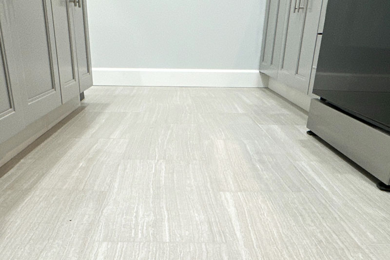 Tile Floor