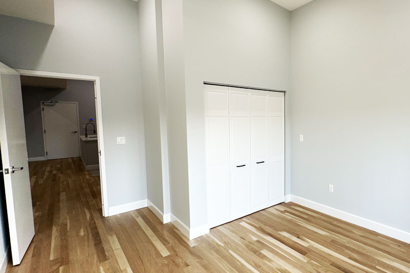 One-bedroom
